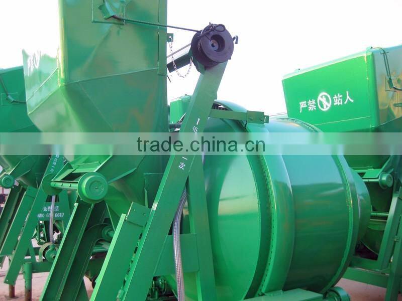 JZC 350 Electric concrete mixer