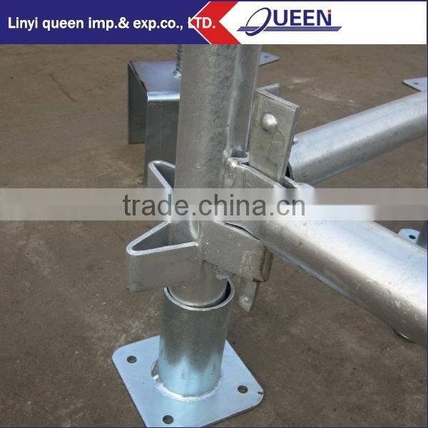 Quick stage Scaffolding for New Zealand Australia for South Africa