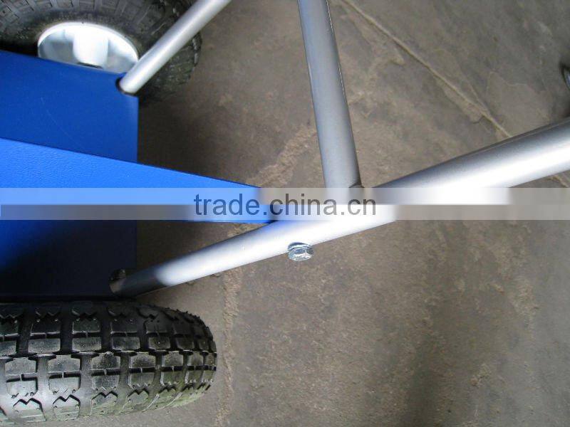 Heavy duty bucket Dry Field Line Marker