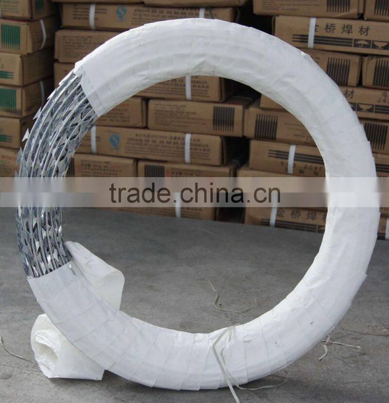 Razor Barbed Wire Mesh From Guangzhou Manufacturer