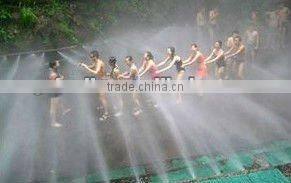 8 years professional factory spa pool vicky shower SS304#