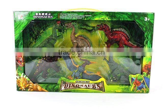 PVC Dinosaur World Toys for kids QS121004012