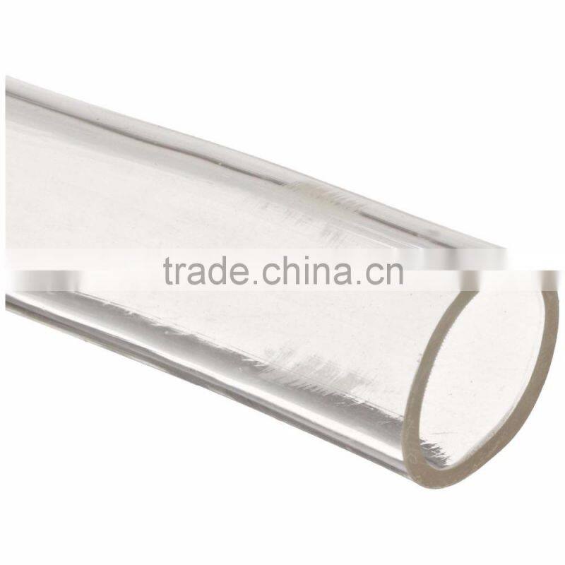 china manufacturer corrosion resistance pe suction tube 12mm*8mm