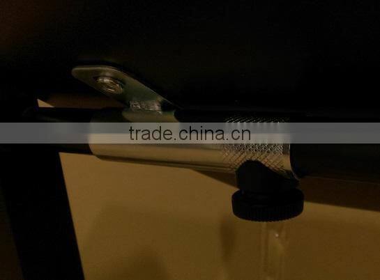 Office Furniture Over Bed Table Wooden Adjustable Laptop Bed Table