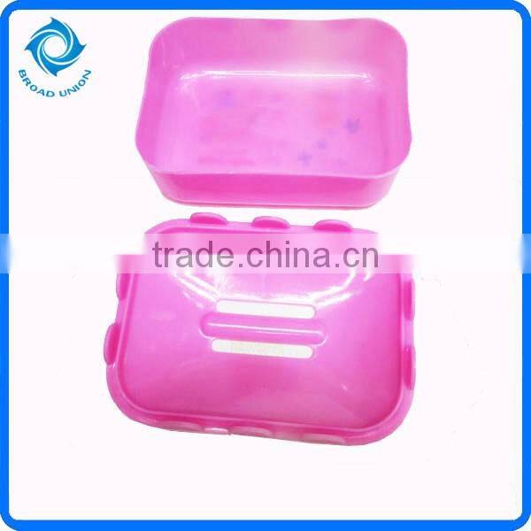 Wholesale Soap Box Decorative Soap Box Plastic Soap Box