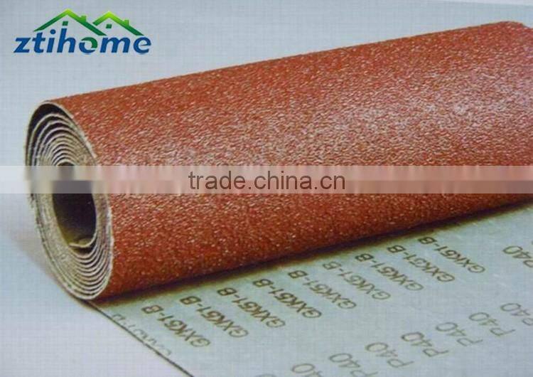 High quality abrasive sanding Cloth Roll Deerfos JA512