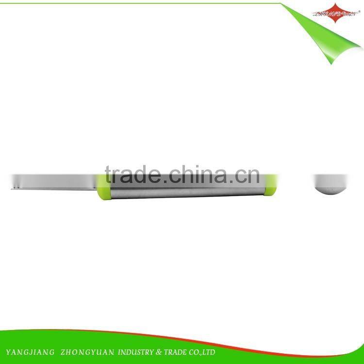 ZY-F1485 double head stainless steel fruit carving melon baller