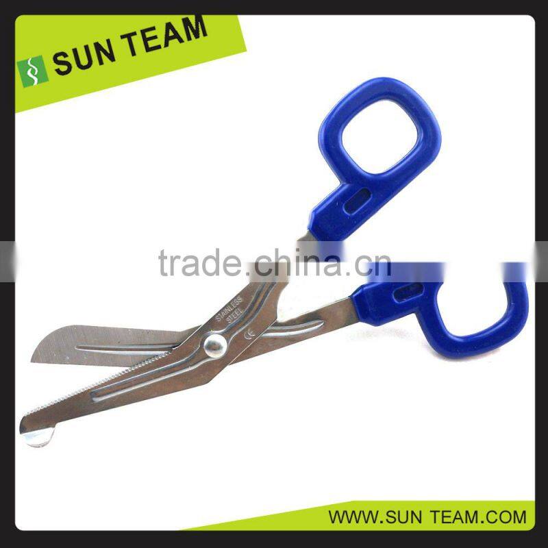 SK075A 5-3/4 useful first aid kit scissors