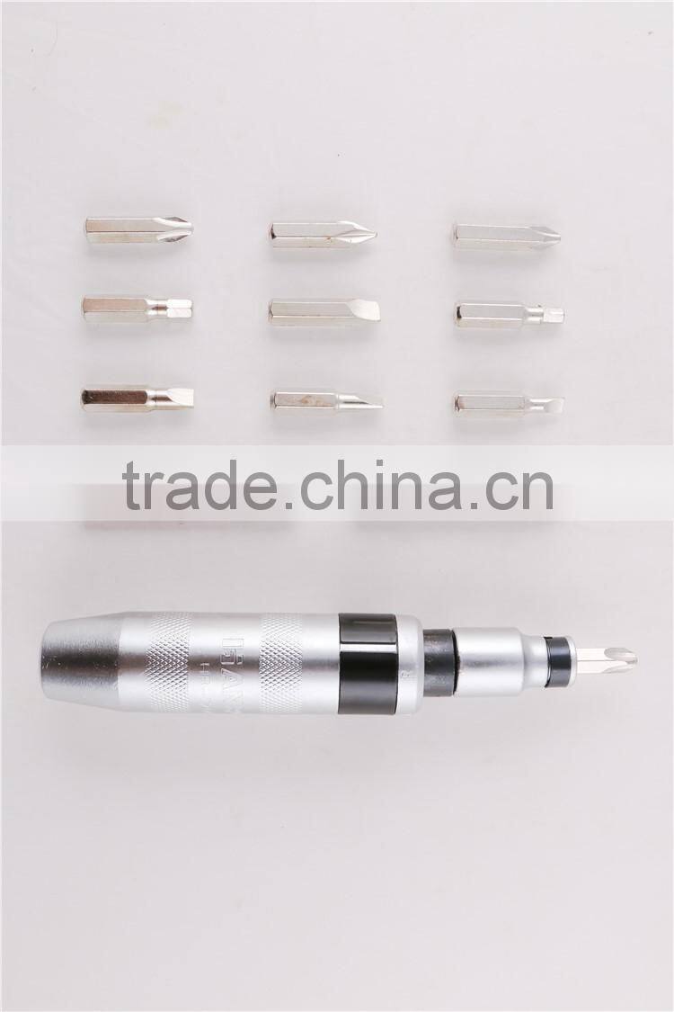 13PCS Screwdriver Bit Set Impact Screwdriver