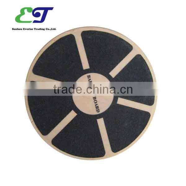 High quality 38cm wooden balance board