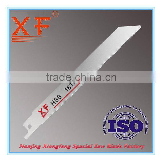 XF-R009 HCS/HSS 10pcs fein multimaster reciprocating saber saw blades