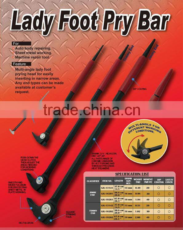 Lady Foot Pry Bar