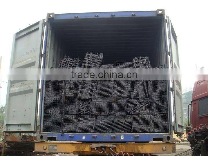 anti corrosive square pipe
