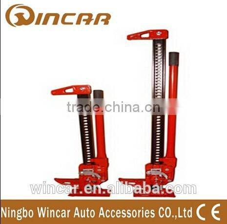 WFJC001 FARM JACK CLAMP Steel Material