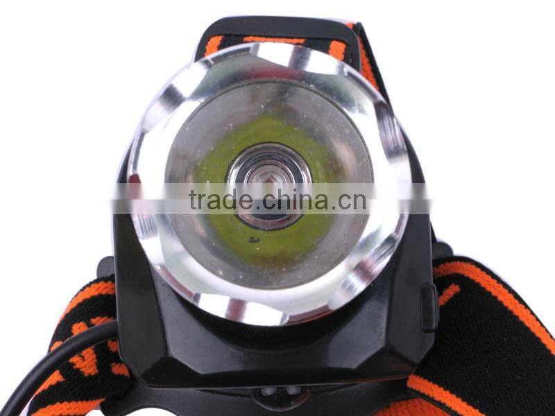 Professional Hunting Light Q5 LED 3 Mode High Power Headlamp