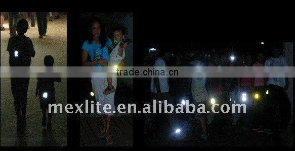 Round reflectors For Safety