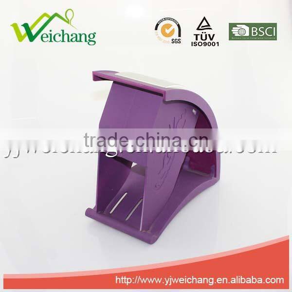 WCJ610 New design great kitchen helper knife holder hot sale