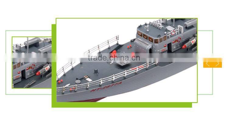High Quality Wholesale Kids Remote Control Plastic Rc Boat Kits