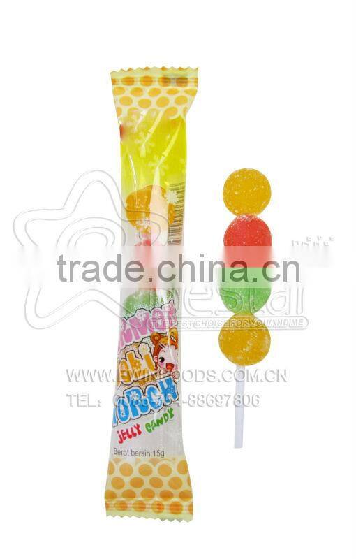 Beatar Clusters Of Small Four Jelly Candy