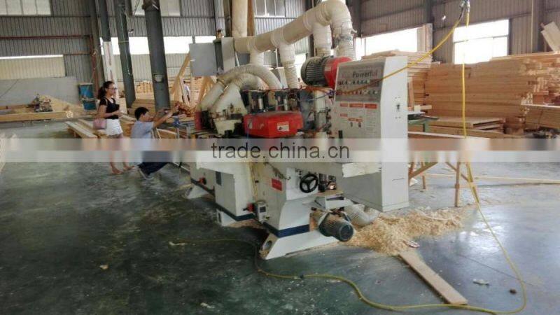 FBRWH002 outdoor modern prefabricated modular log Wood house