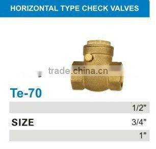 BRASS GATE VALVE