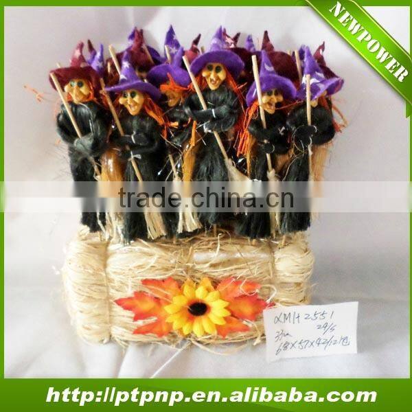 Hot witch design sale harvest scarecrow