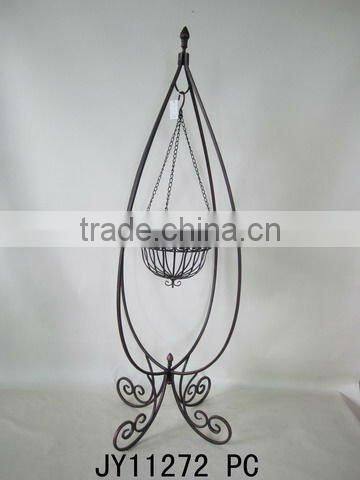 2012 Decorative Metal Plant Stand