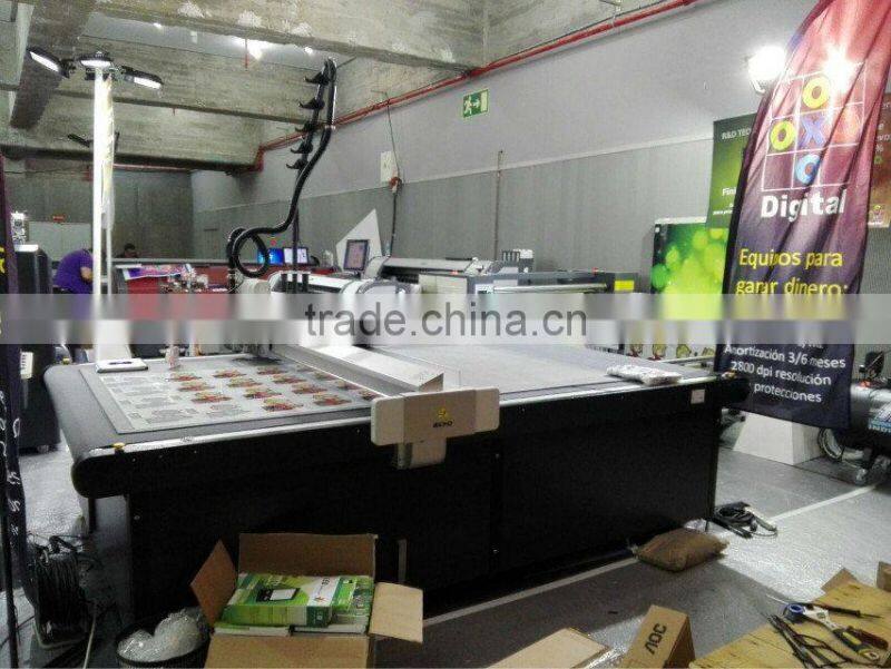 IECHO Leather/PU Leather /PU fabric Cutting Machine