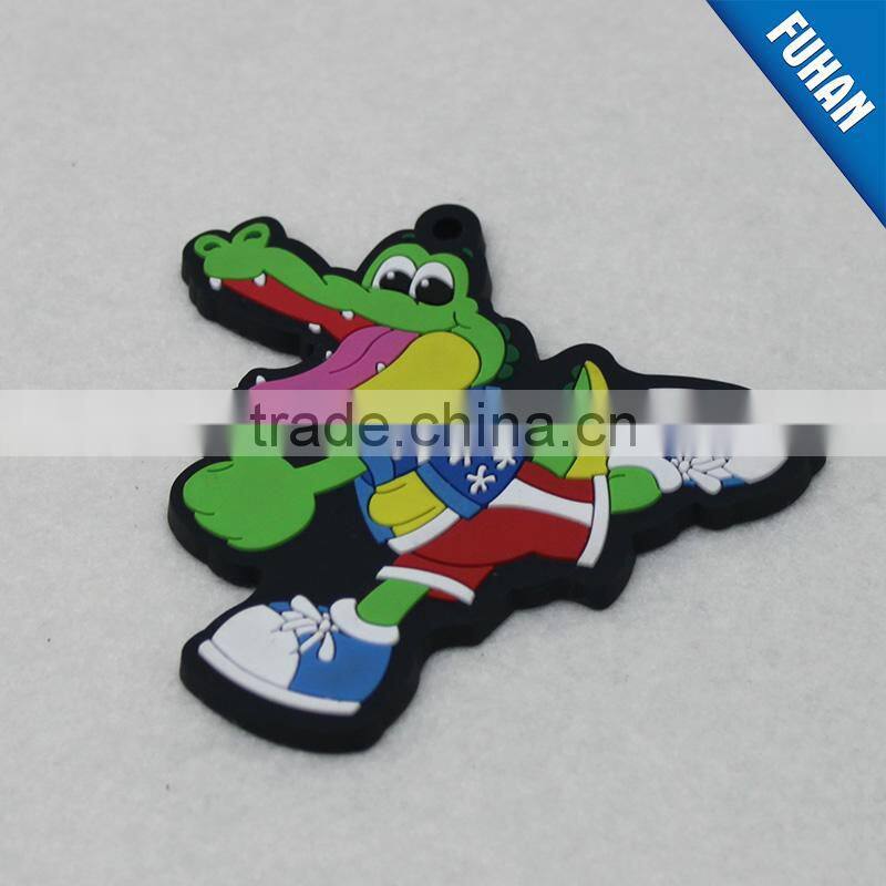 Bulk Price Durable Eco-friendly Materials Hot Rubber Labels