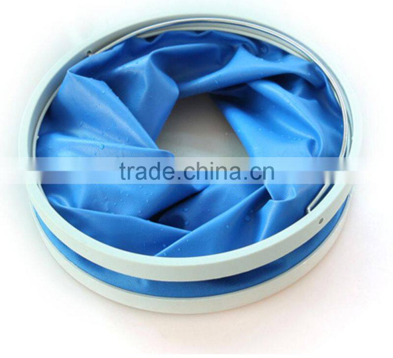 Shuoyang Promotion folding fishing bucket /water bucket/camping bucket