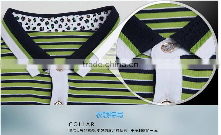 yarn dyed long sleeve OEM service polo t-shirt manufacturer in lahore