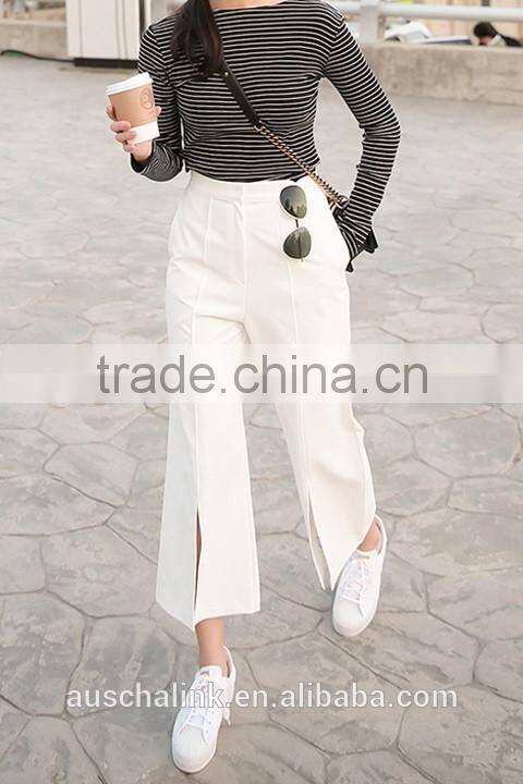 new arrival personalized lady sexy open front crotch pants china