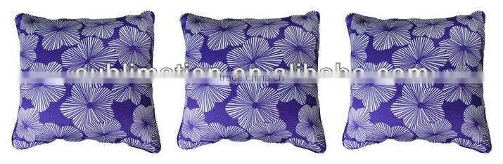 Sublimation pillow