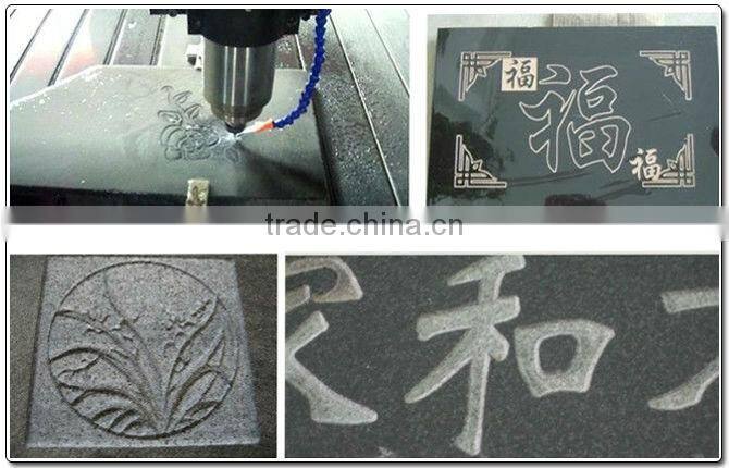 high speed stone cnc engraving machine/stone machine stone router machine