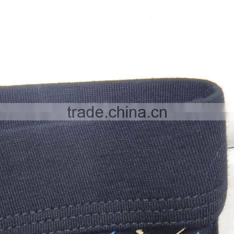 Long time Wholesale printing bamboo fiber sexy boxer men briefs underwear