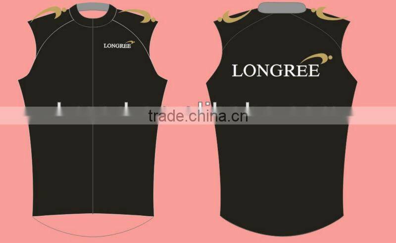 Custom triathlon top nice design