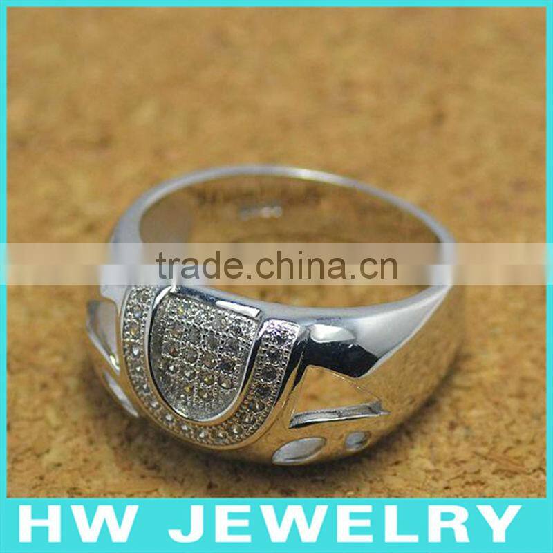 2014 Fashion High Quality Latest Diamond Rings