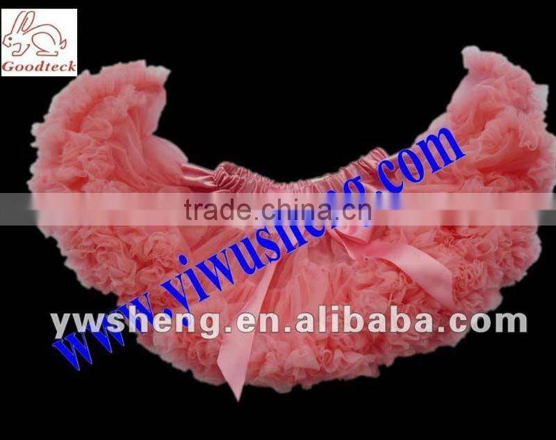 2016 Red Pettiskirt With Bowknot,Girl's Pettiskirts Kids Pettiskirts