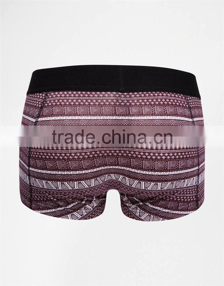 Cotton wholesale mens boxer shorts mens brief underwear