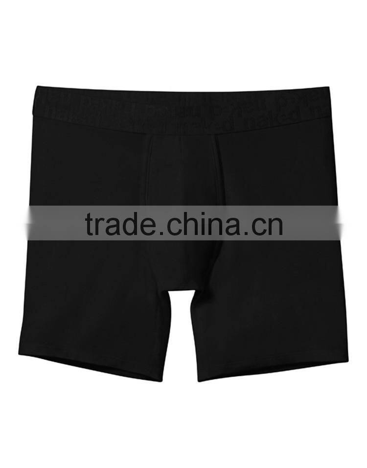 New fashion combed cotton mens boxer briefs,mens boxer swim brief