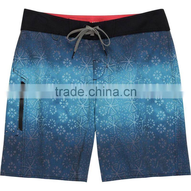 Surf Sand Seaside Mens Shorts Adaptable Regular Fit Personal Swim Trunks Customize Logo Zipper Tight Pocket Surfing Pant