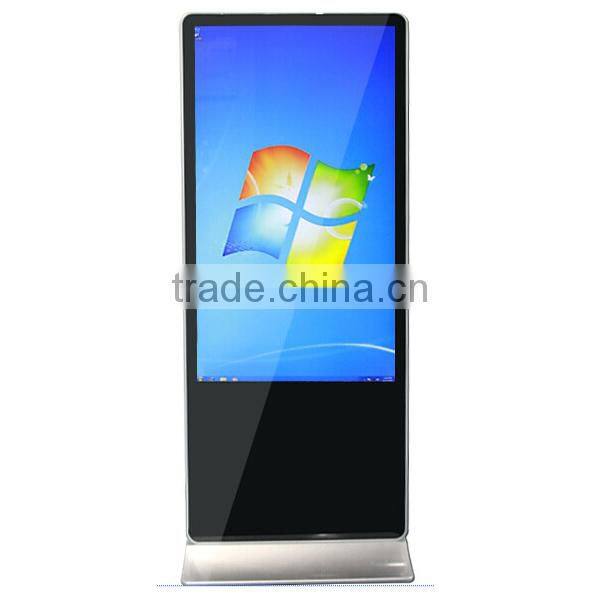 2016 new list digital signage road touch totem digital menu boards
