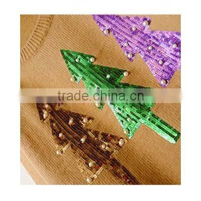 2016 latest knitted Christmas sweaters Uglysweaters design for women