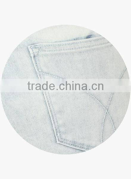 Latest jeans tops girls jeans pent ladies biker jeans