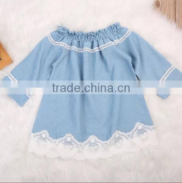 Cute Little Girl Summer Dress Baby Plain Yellow Birthday Party Dresses Girls Linen Clothing Wear