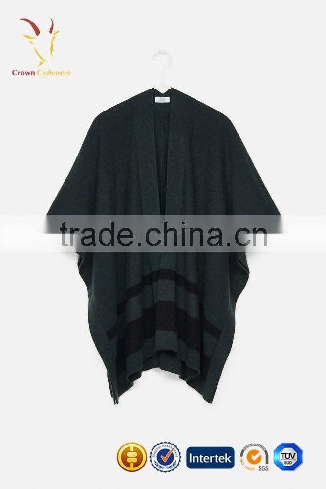 Custom Women Fashion Poncho Dress