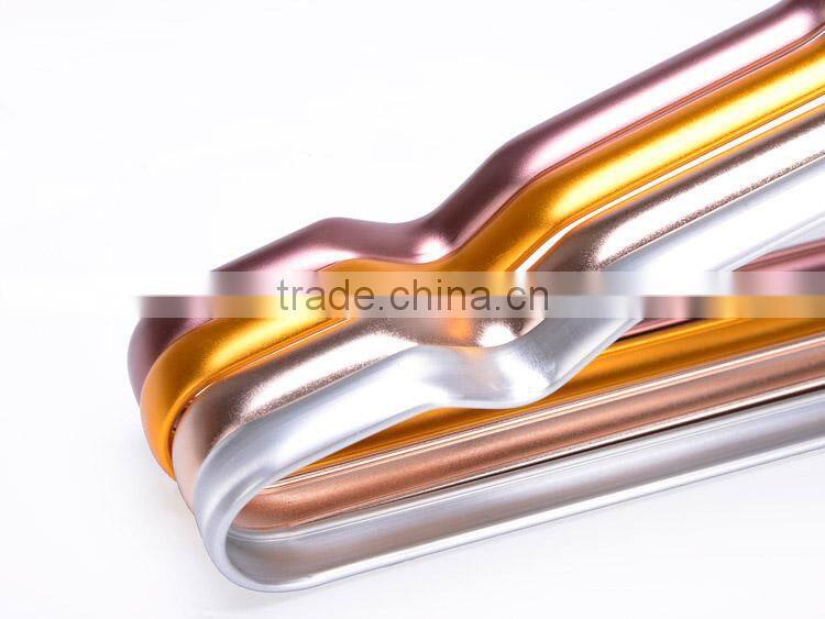 Circular Briefs Hanger Round metal Hanger for Scarves