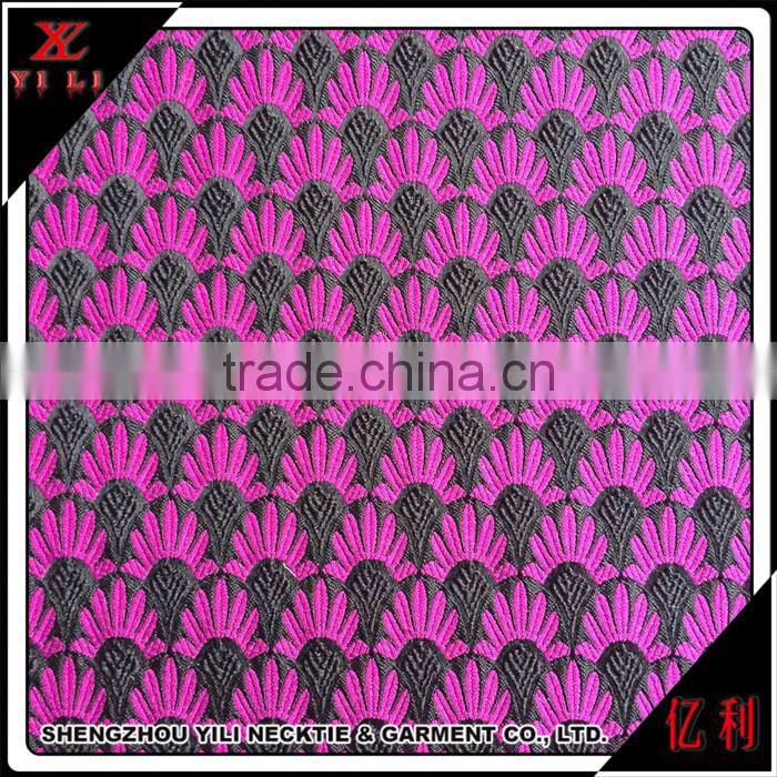 Custom soft women garment textile silk fabric