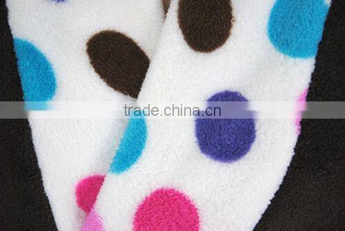 Wholesale Coral Fleece Fabric Girl In Pajamas Kimono Bathrobe