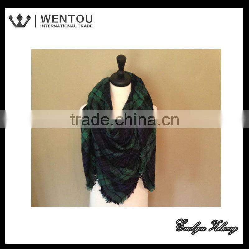 Wholesale Comfortable Oversized Blanket Scarf